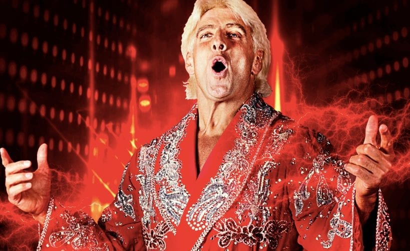 WWE 2K19 Ric Flair