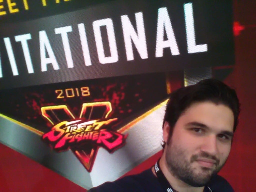 ELEAGUE Street Fighter V