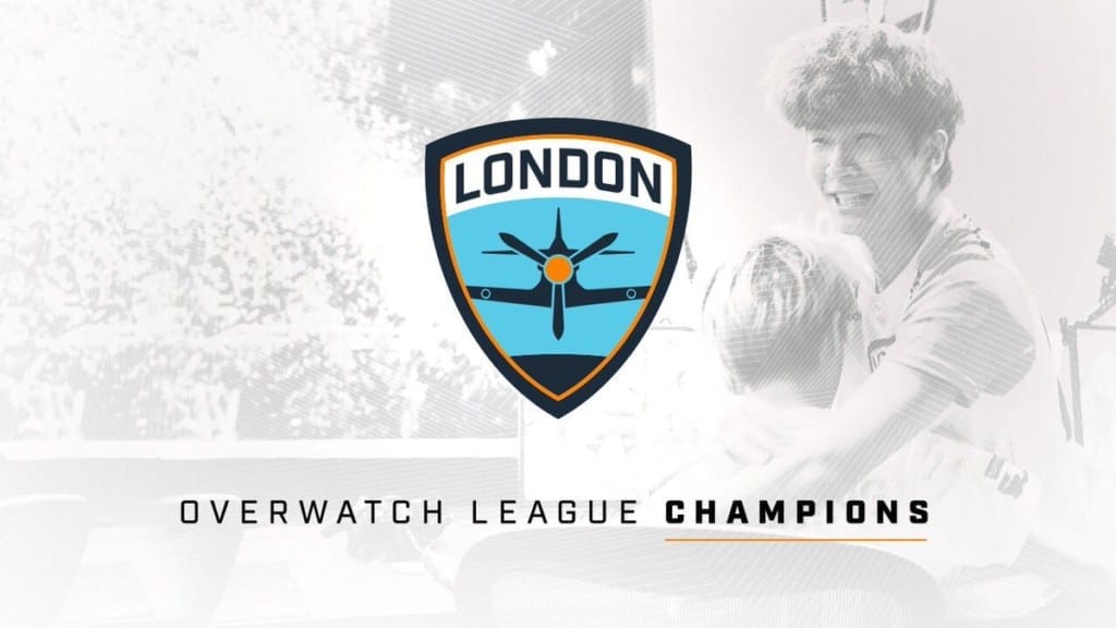 OWL Grand Finals London Spitfire Philadelphia Fusion