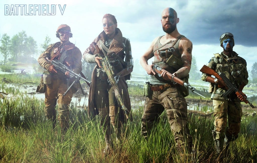 EA's heads are considering a free-to-play battle royale game in the vein of Fortnite
