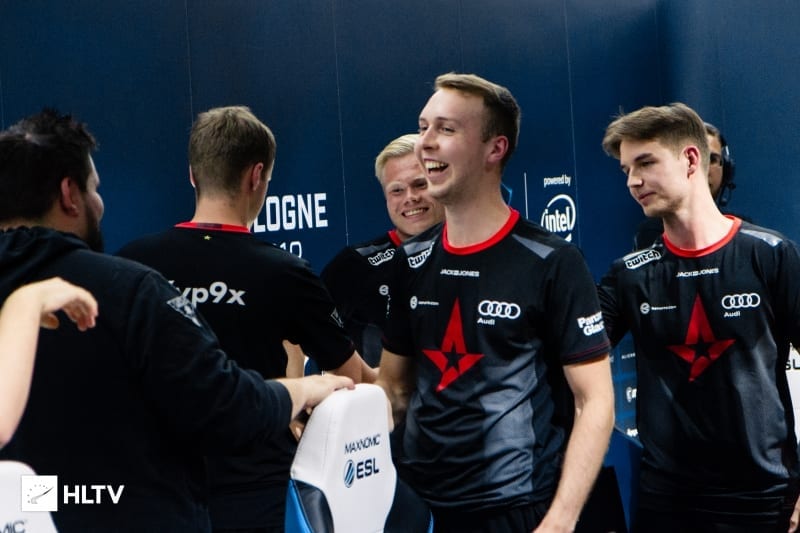 ESL One Cologne Astralis