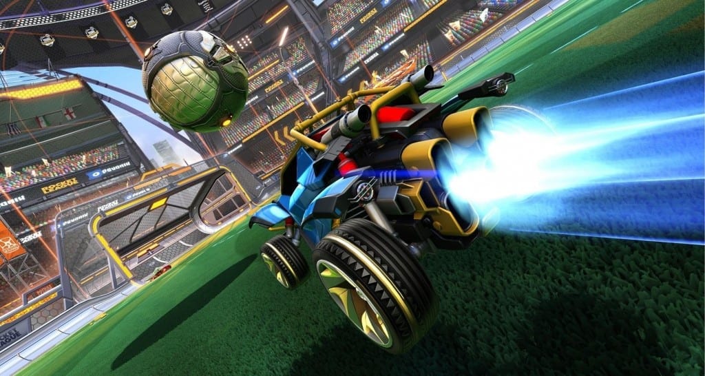 Psyonix has revealed drop rates for Rocket League loot boxes