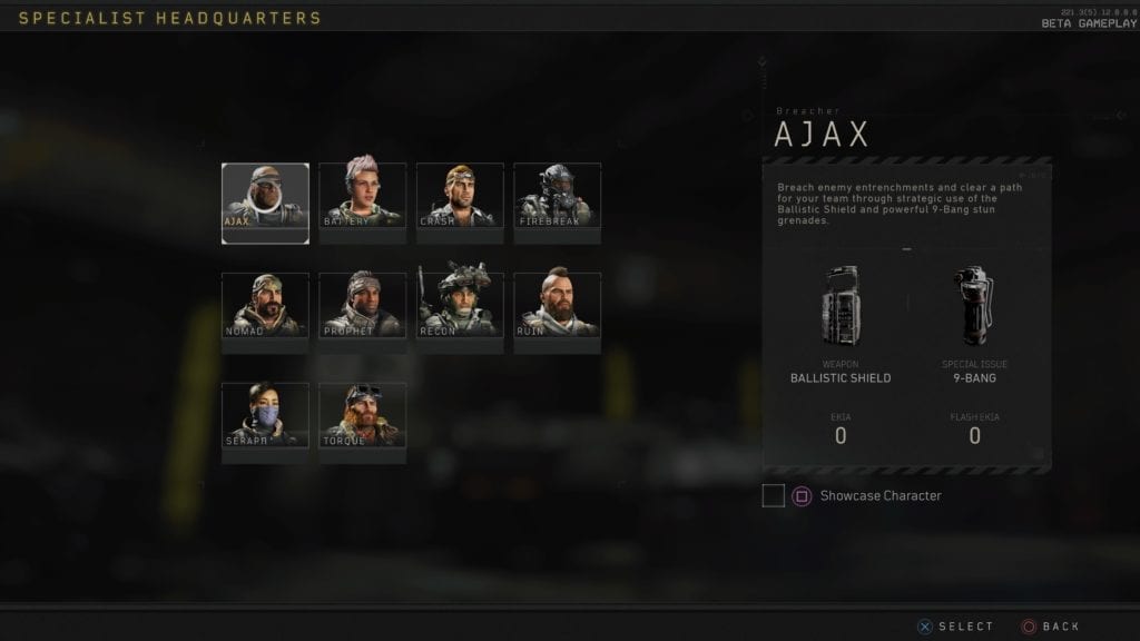 Call of Duty: Black Ops 4 - Multiplayer Beta