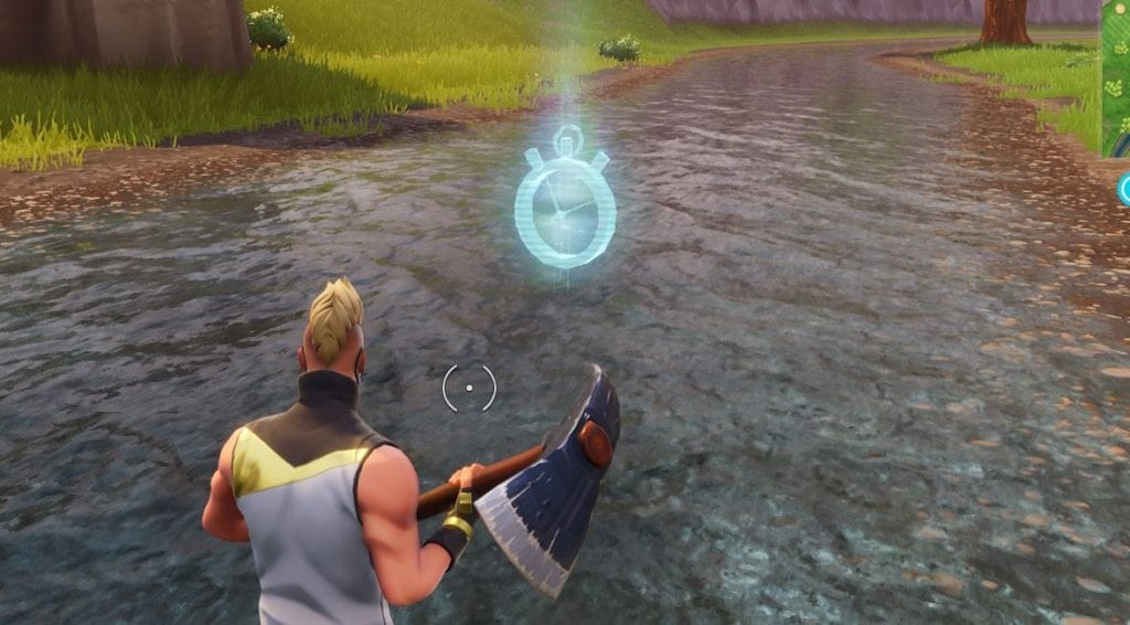 Fortnite Season 5 Week 6 challenges require players to complete time trials and search where stone heads are looking