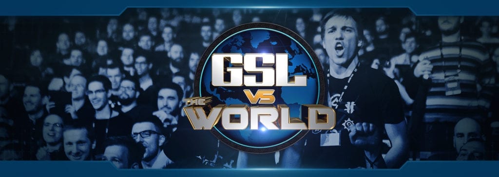 Recap: GSL vs. the World quarterfinals and semifinals