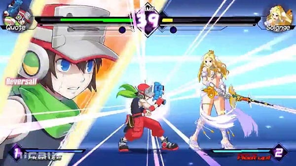 Blade Strangers Review