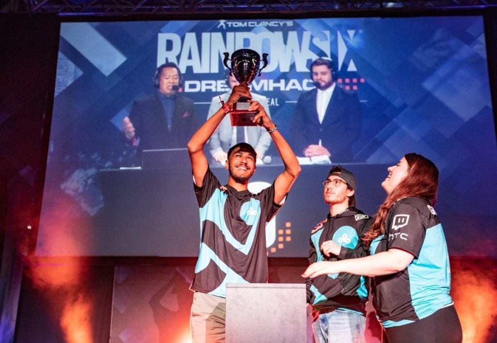 DreamHack Montreal 2018
