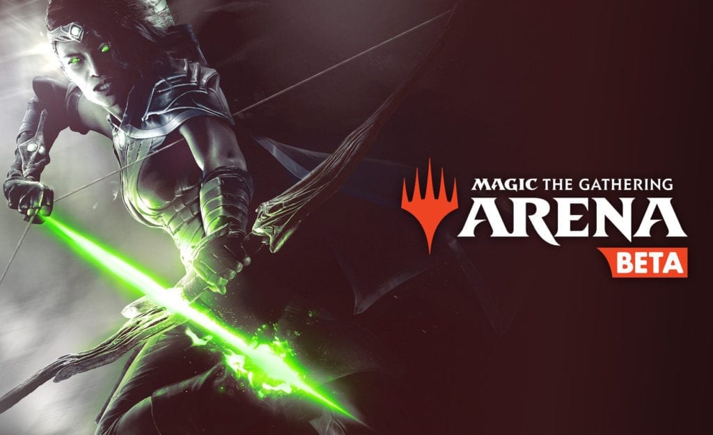 Magic: The Gathering Arena is now in open beta 5th copy