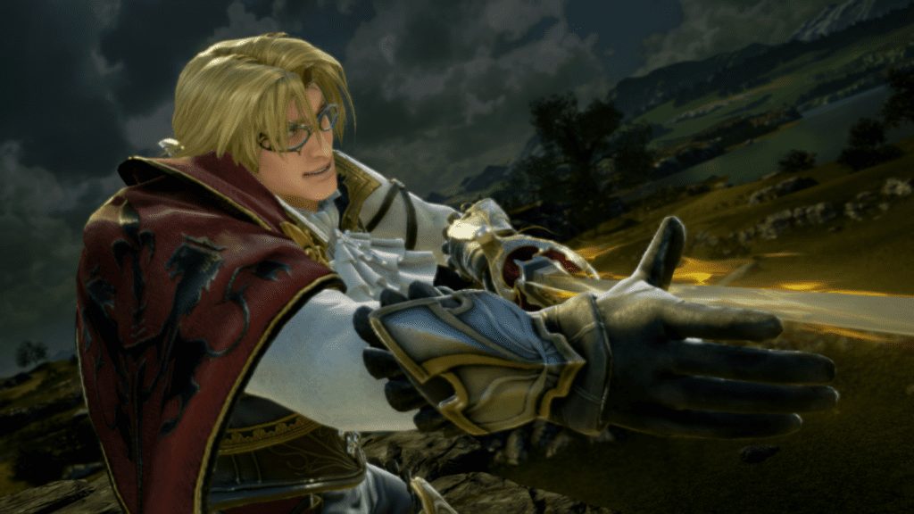 Soulcalibur VI