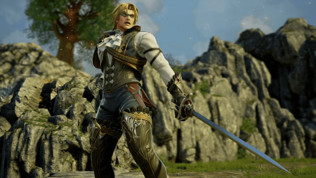 Soulcalibur VI