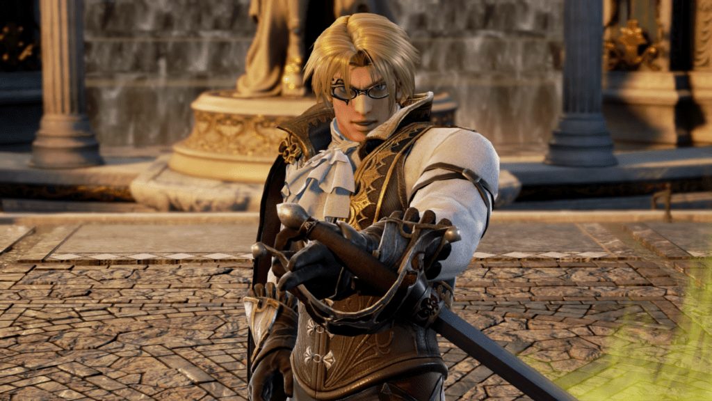 Soulcalibur VI