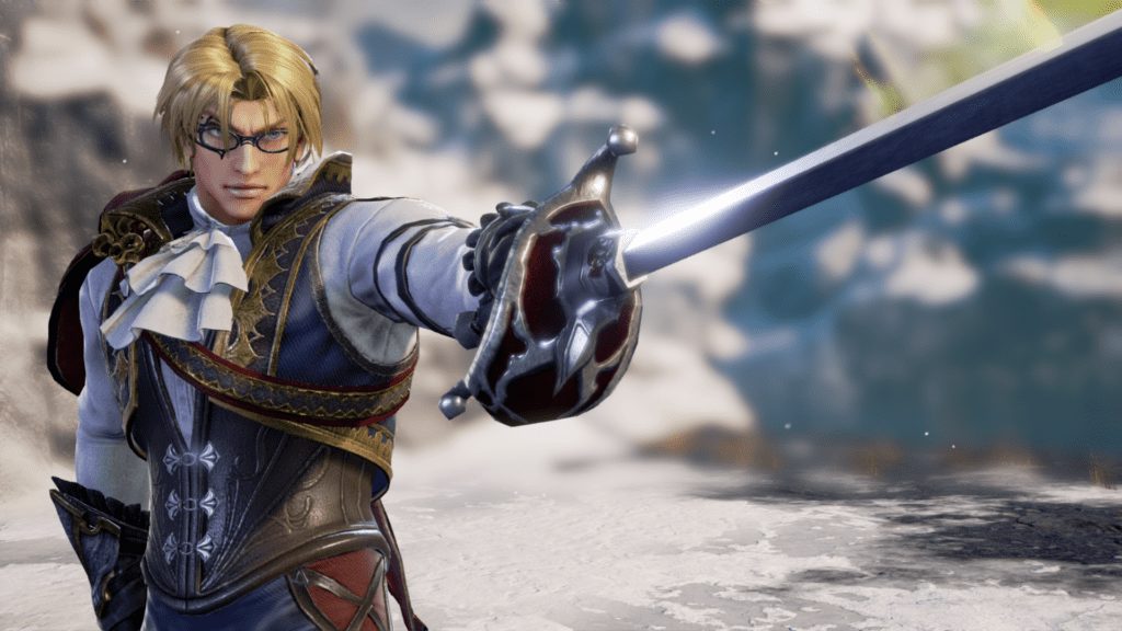Soulcalibur VI