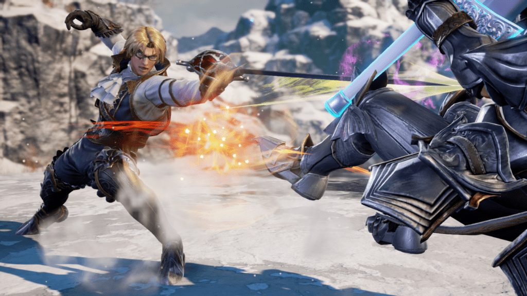 Soulcalibur VI