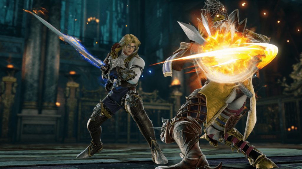 Soulcalibur VI