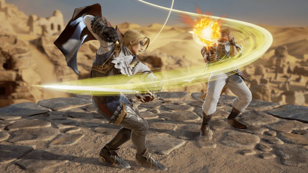 Soulcalibur VI