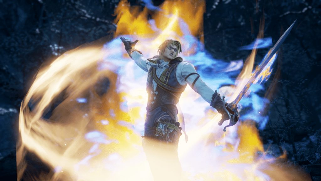Soulcalibur VI
