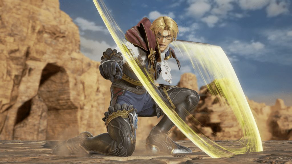 Soulcalibur VI