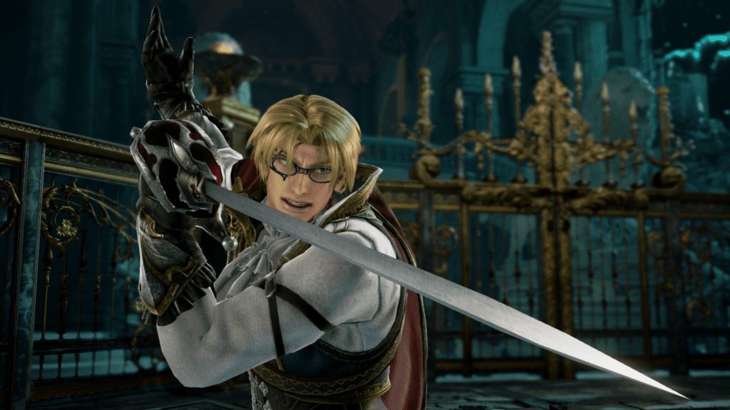 Soulcalibur VI