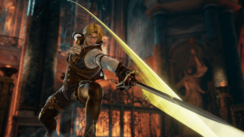 Soulcalibur VI