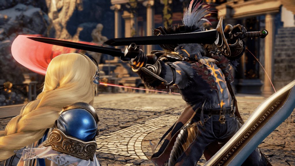 Soul Calibur VI Cervantes