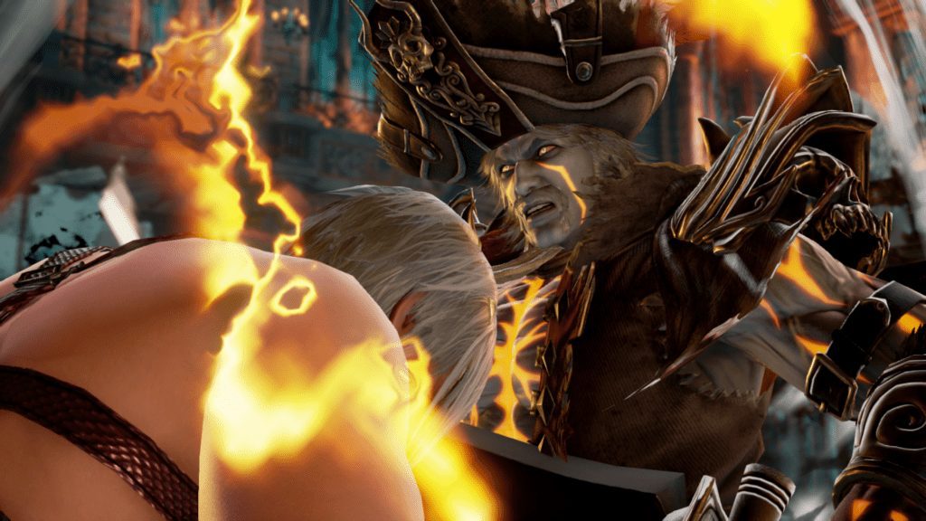 Soul Calibur VI Cervantes