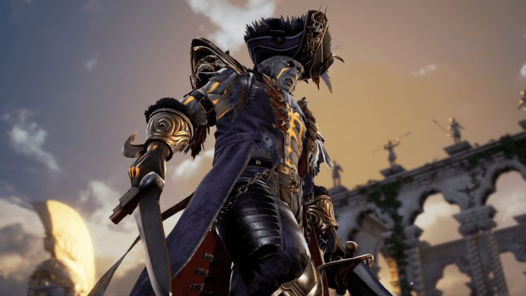 Soul Calibur VI Cervantes