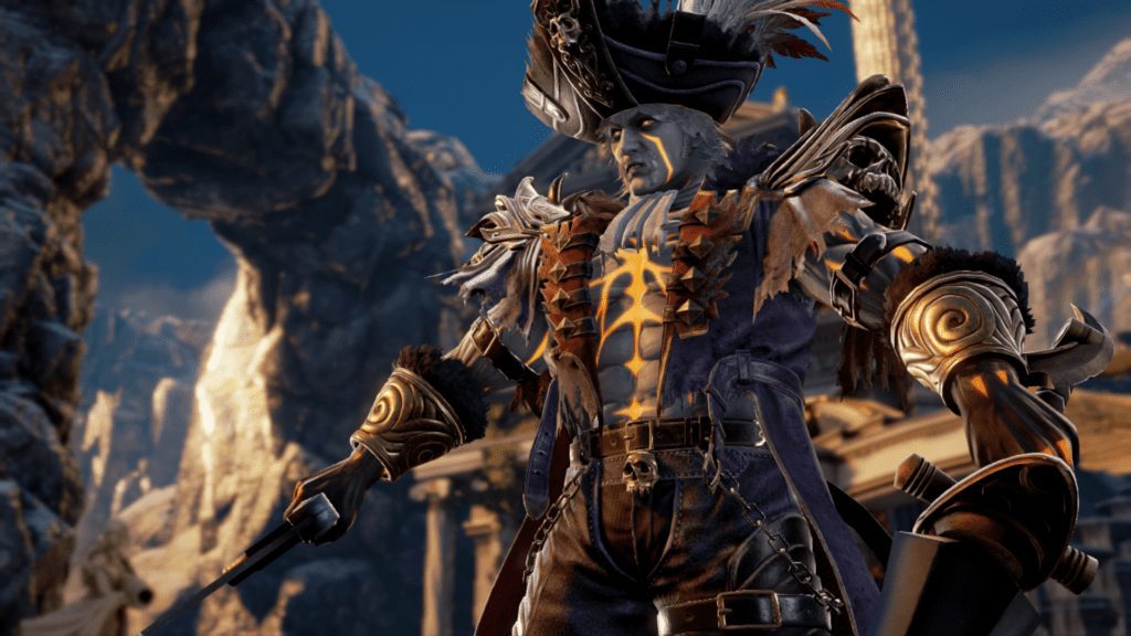 Soul Calibur VI Cervantes