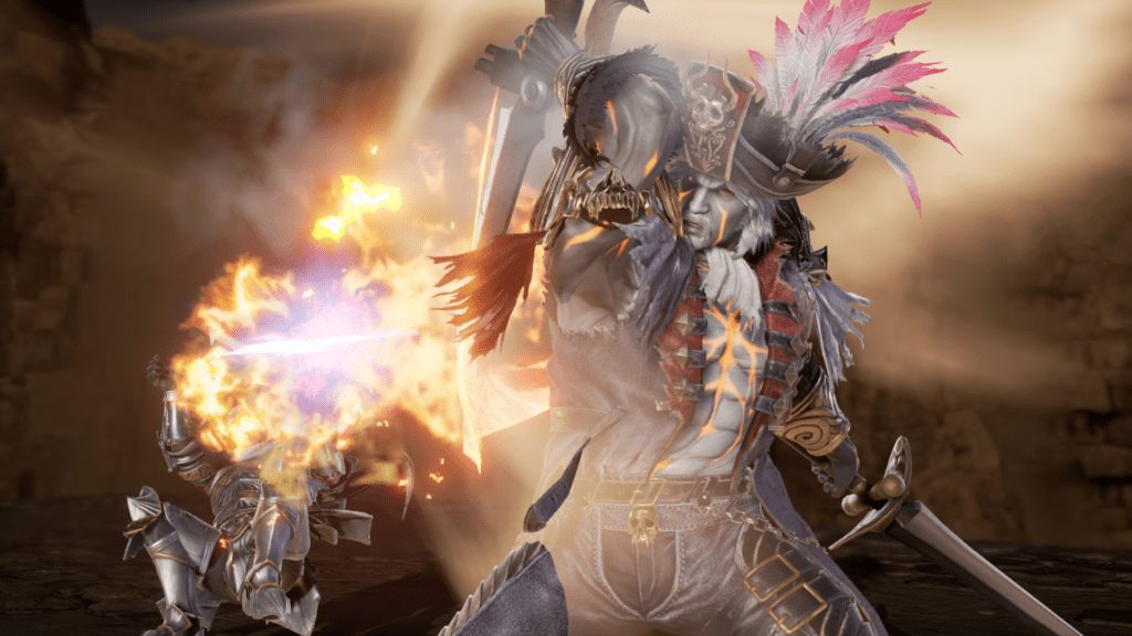Soul Calibur VI Cervantes