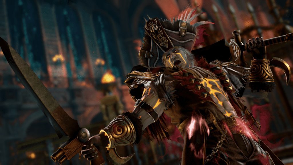 Soul Calibur VI Cervantes