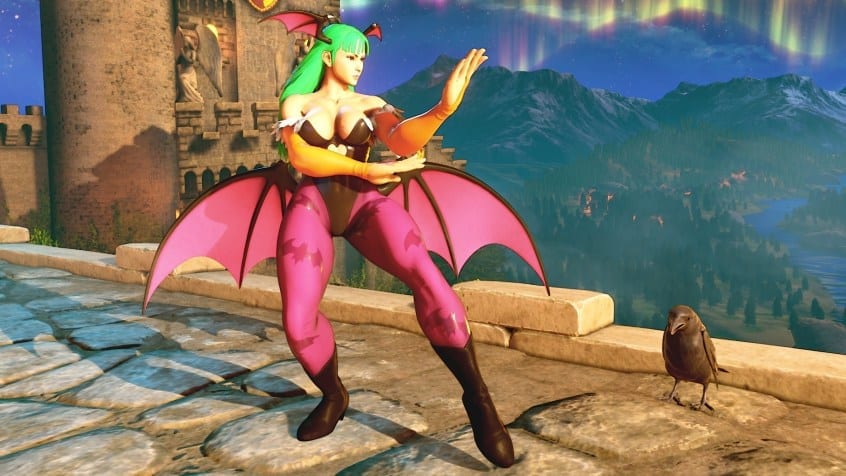 Street Fighter V