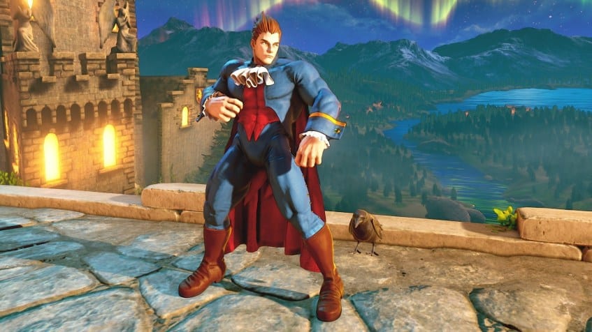 Street Fighter V