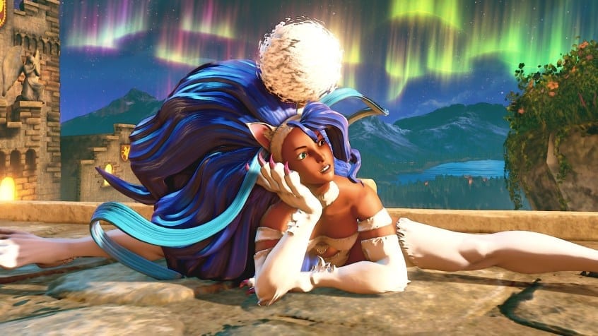 Street Fighter V