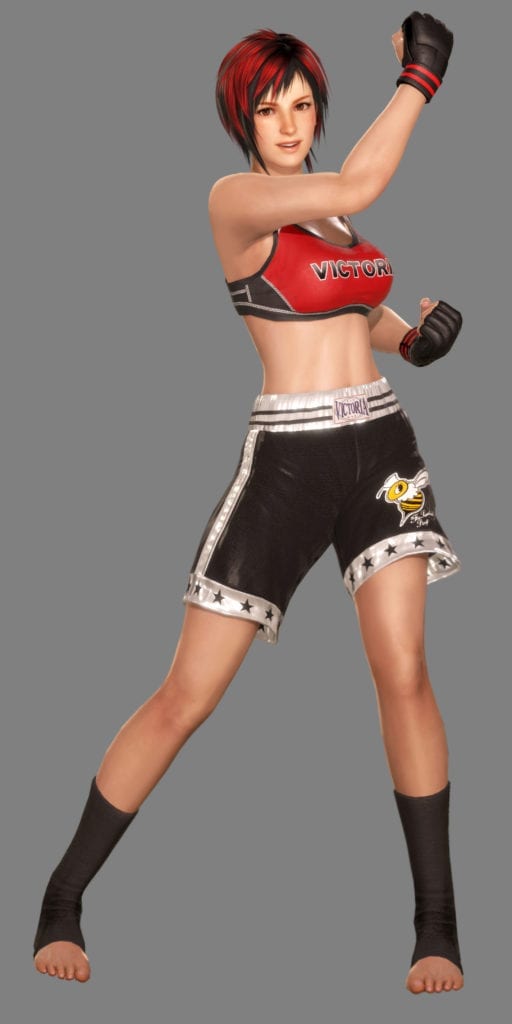 Dead or Alive 6