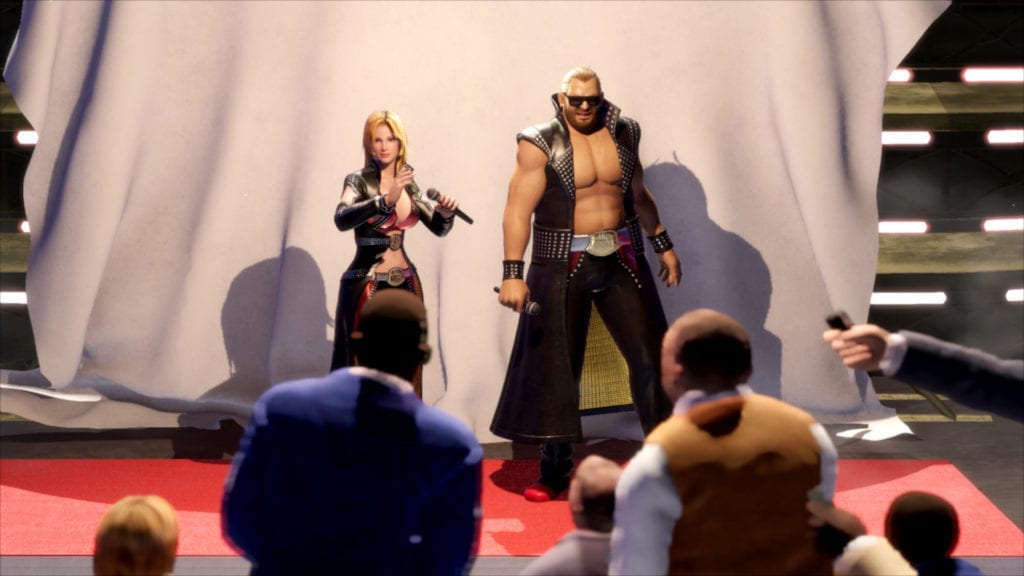 Dead or Alive 6