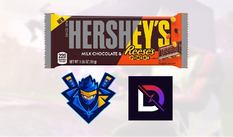 Hershey's TwitchCon Ninja Dr. Lupo