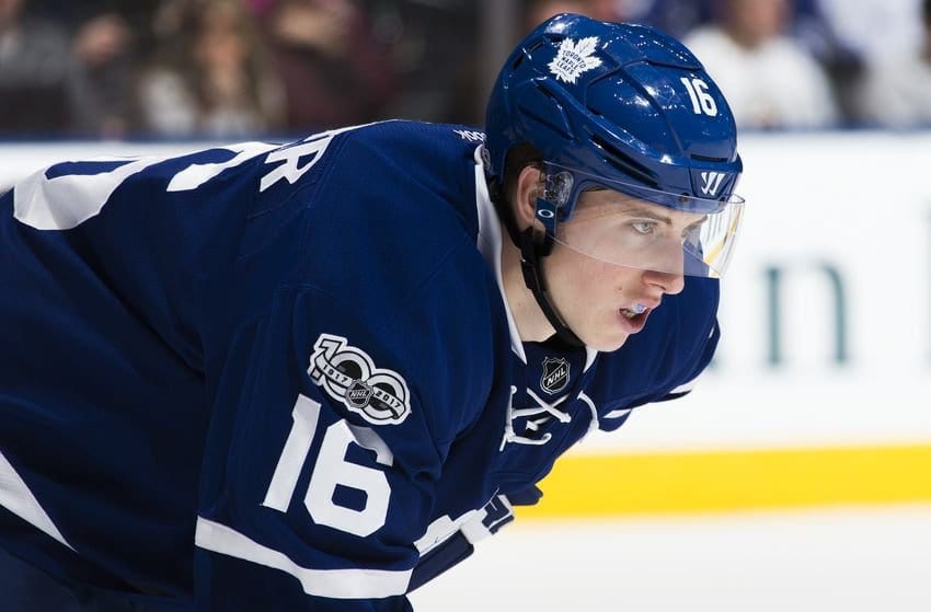 Toronto Maple Leafs star Mitch Marner meets fans and plays Fortnite at EGLX this Sunday