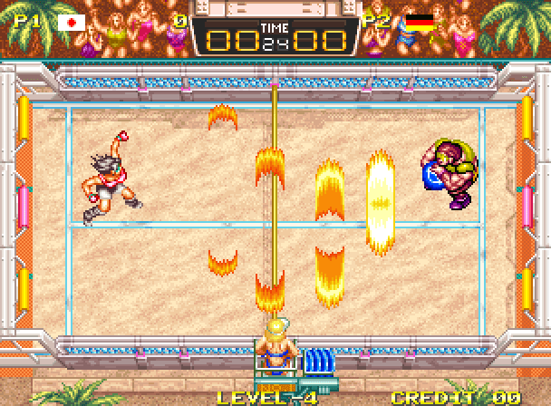 Windjammers