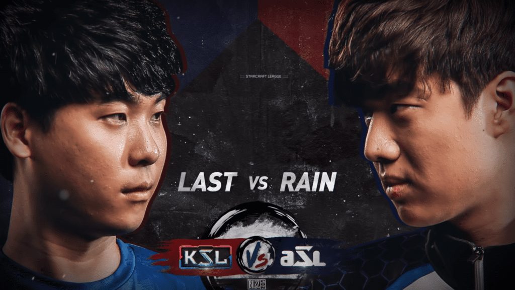 LAst vs Rain