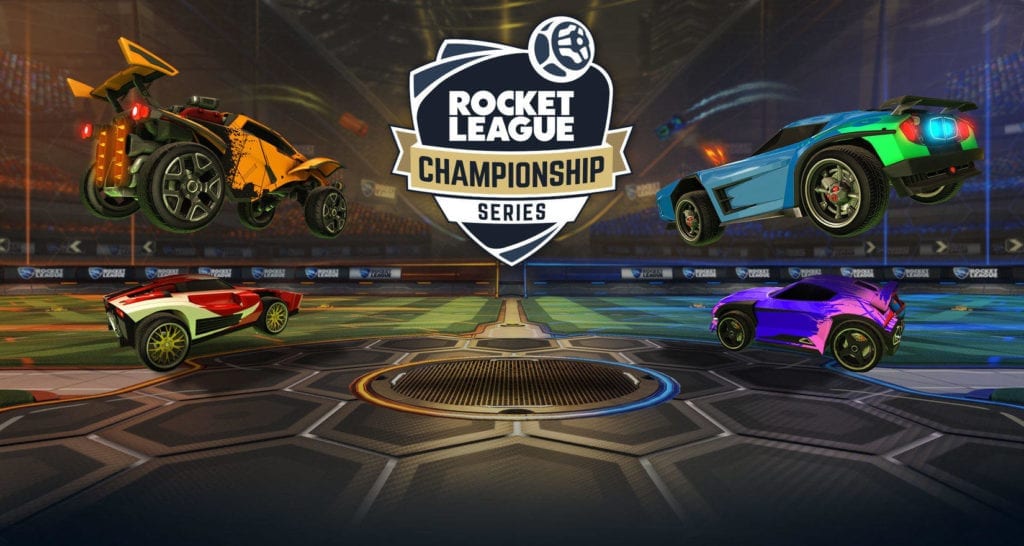 RLCS Rocket League beginners guide