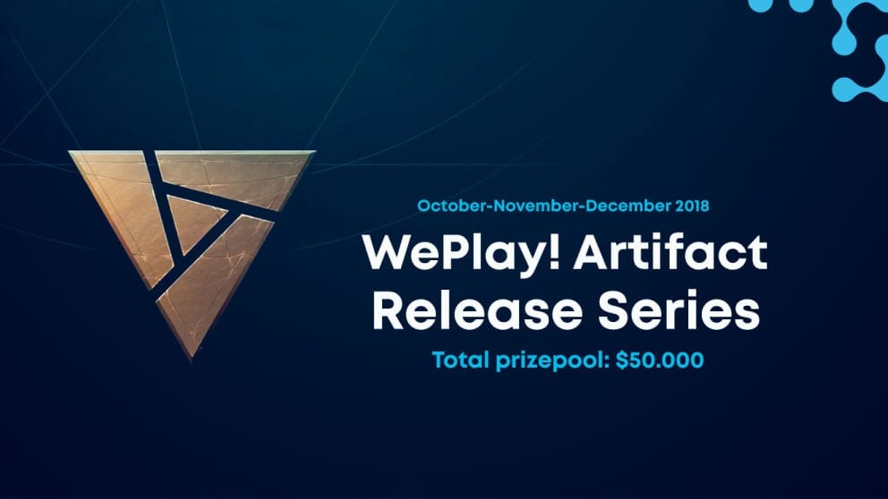 Weplay Artifact: Mighty Triad Strength