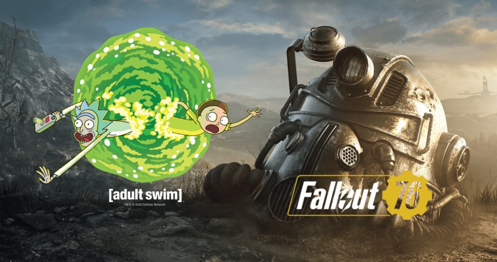 Fallout 76 with Ninja, Logic, & Rick and Morty - How To Watch