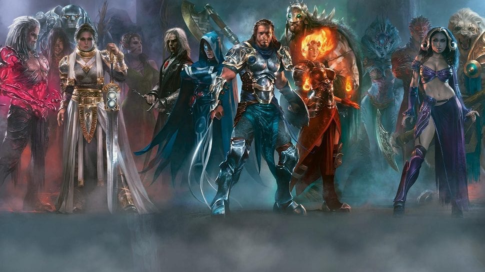 Magic: The Gathering Arena multiplayer