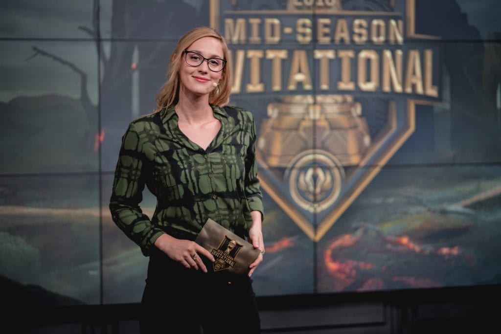 Sjokz EU LCS Riot Games