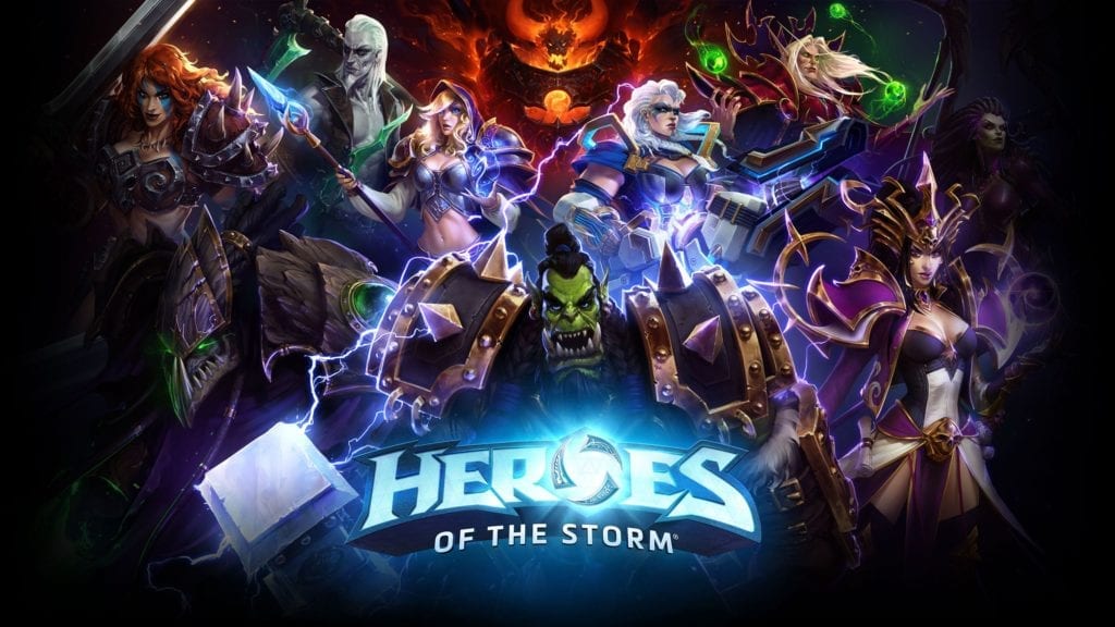 Heroes, HGC, killed, dead, Blizzard