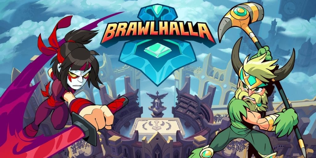 Brawlhalla season 11 brawler Dusk