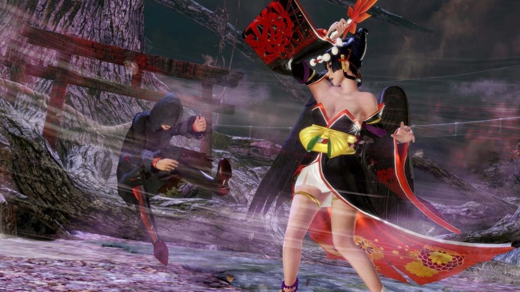 Dead or Alive 6 beta