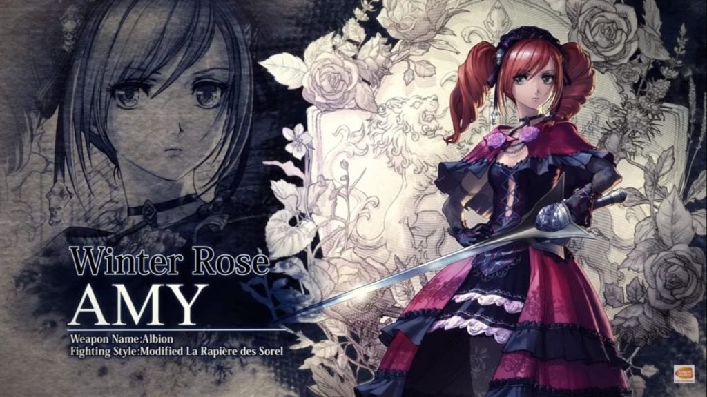 Soul Calibur VI Amy EVO Japan