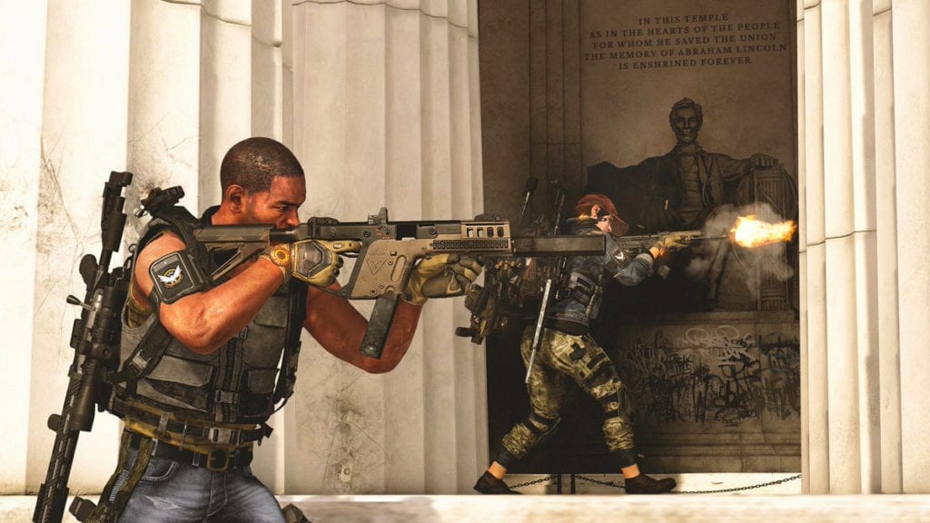 The Division 2 Private Beta
