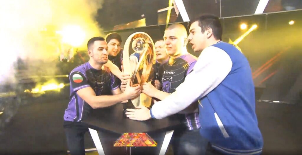 WESG AGO Windigo CS:GO