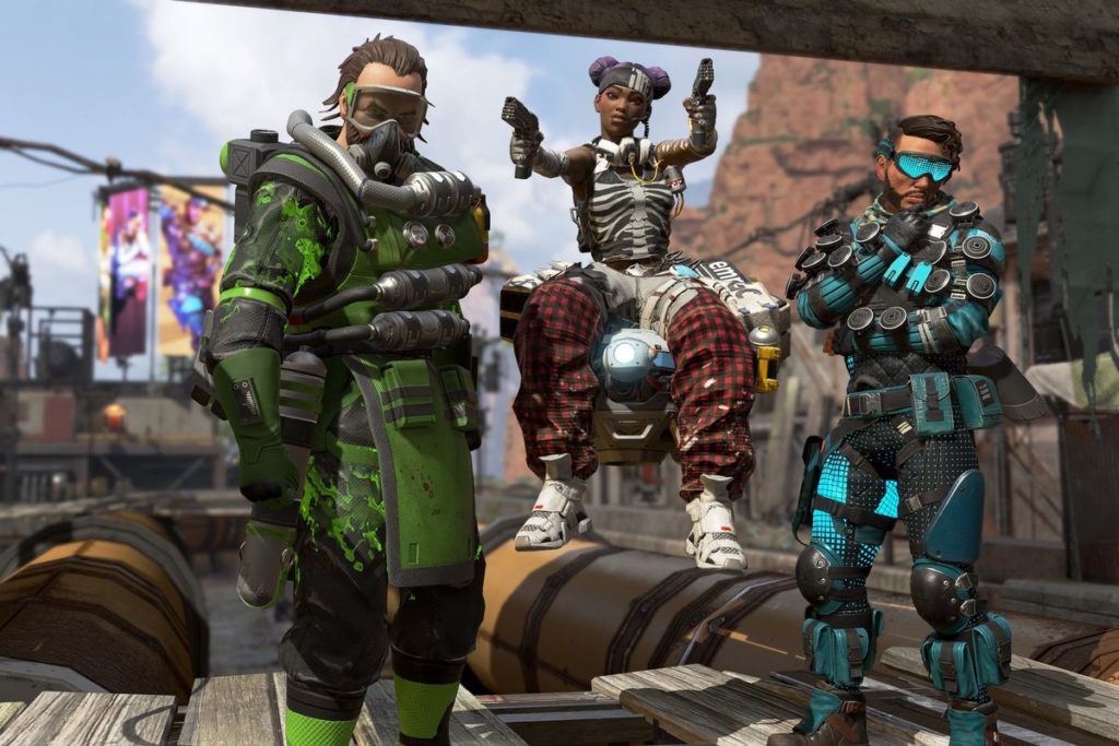 Respawn starts handing permanent hardware bans to Apex Legends cheaters